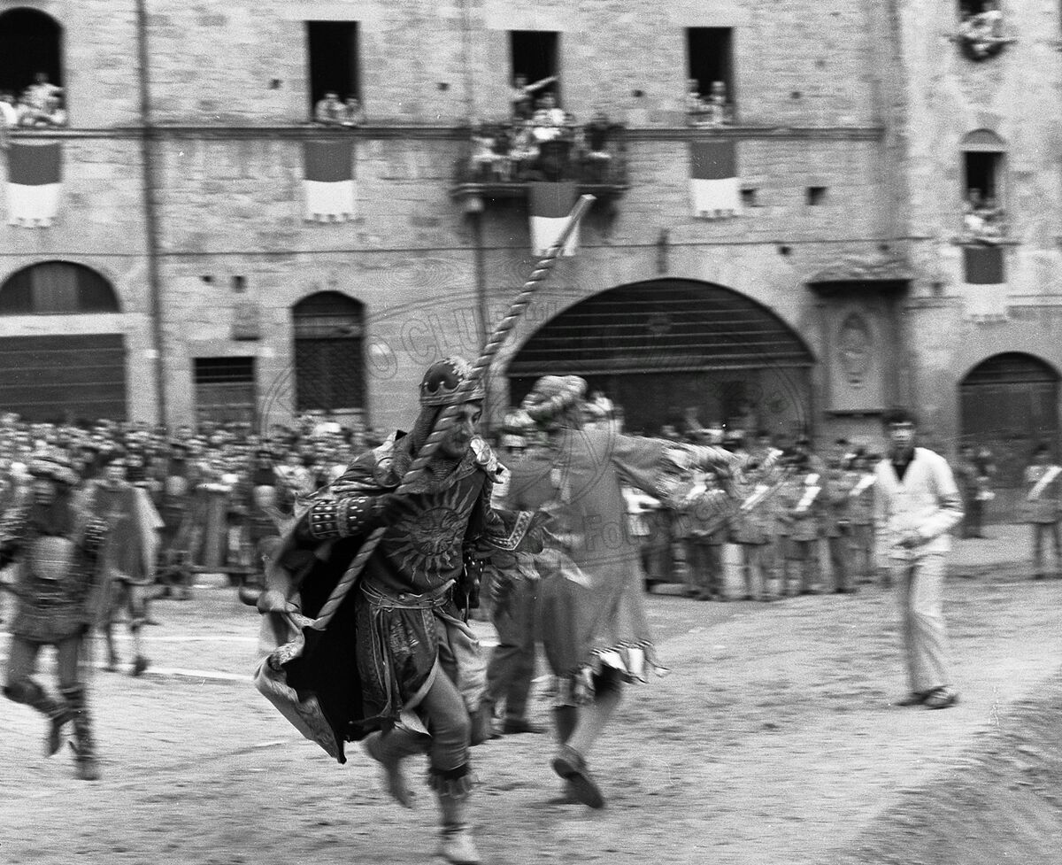 Giostra del Saracino del 7 settembre