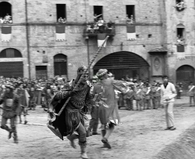 Giostra del Saracino del 7 settembre