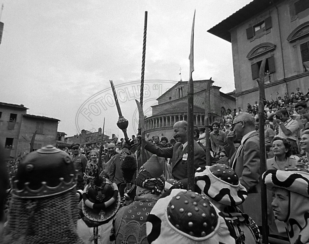 Giostra del Saracino del 7 settembre