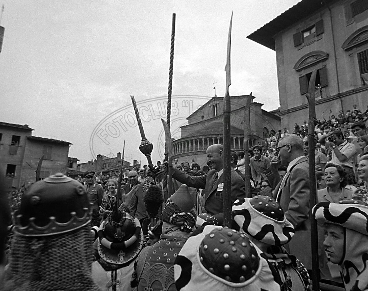 Giostra del Saracino del 7 settembre