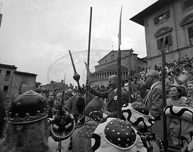 Giostra del Saracino del 7 settembre