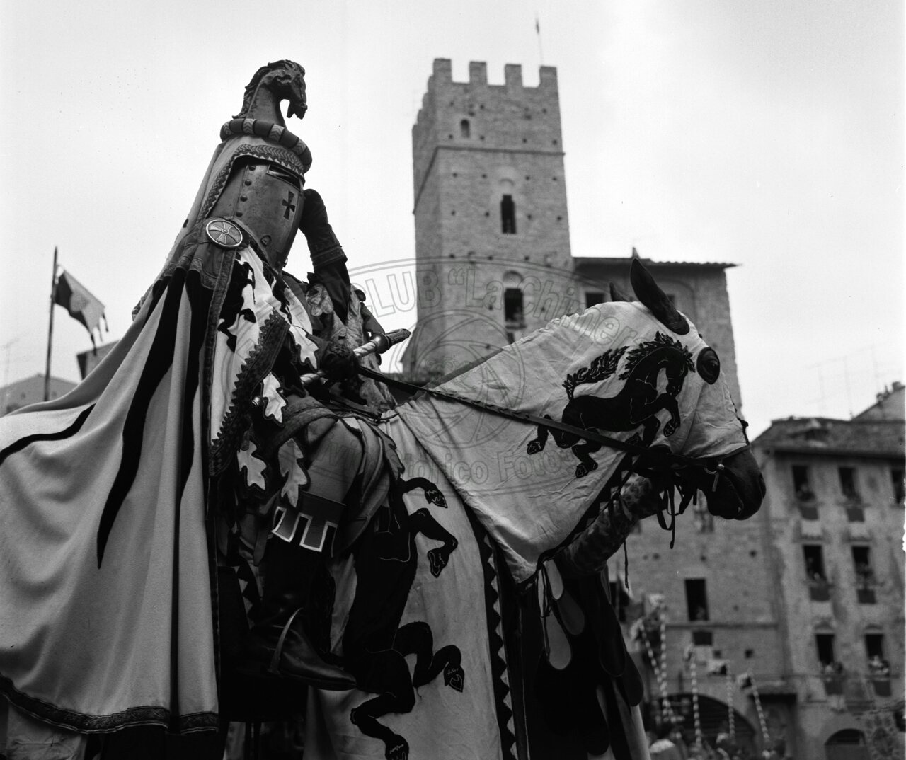 Giostra del Saracino del 7 settembre