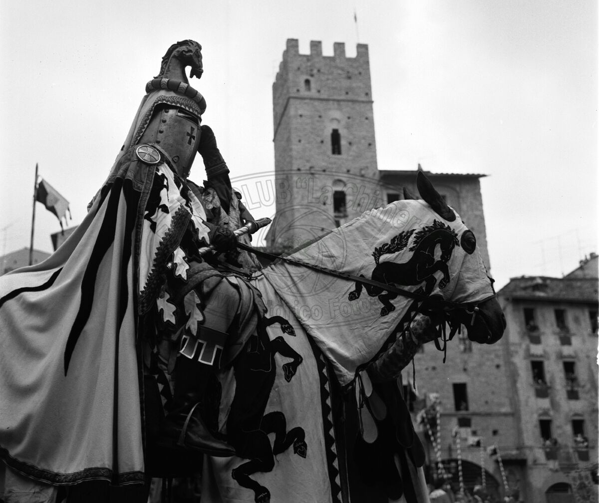 Giostra del Saracino del 7 settembre