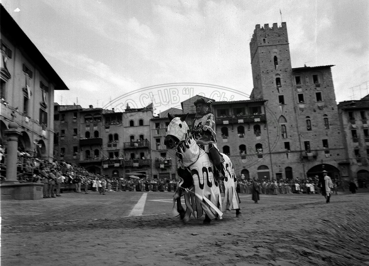 Giostra del Saracino del 7 settembre