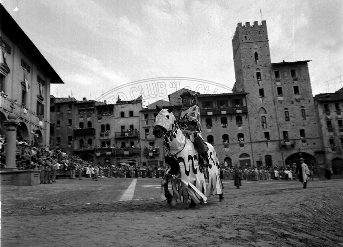 Giostra del Saracino del 7 settembre
