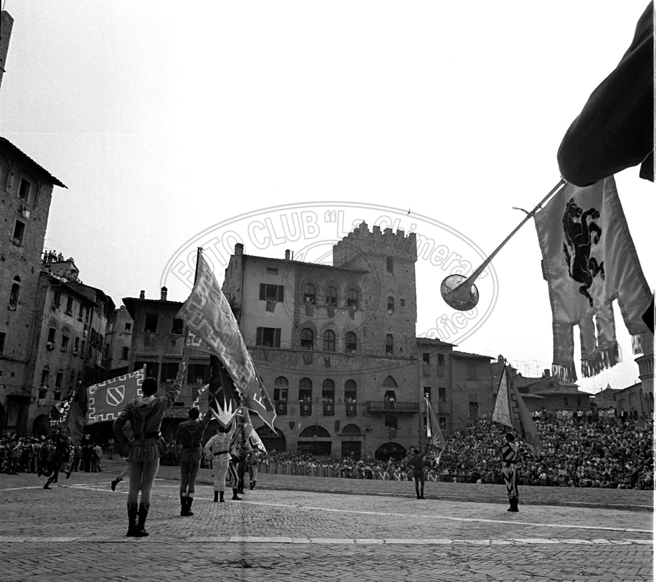 Giostra del Saracino del 7 settembre