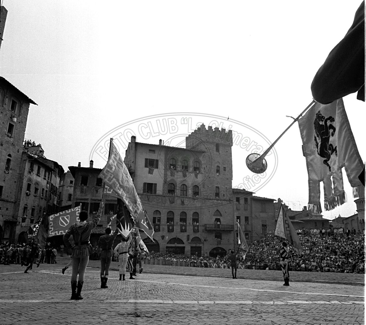 Giostra del Saracino del 7 settembre