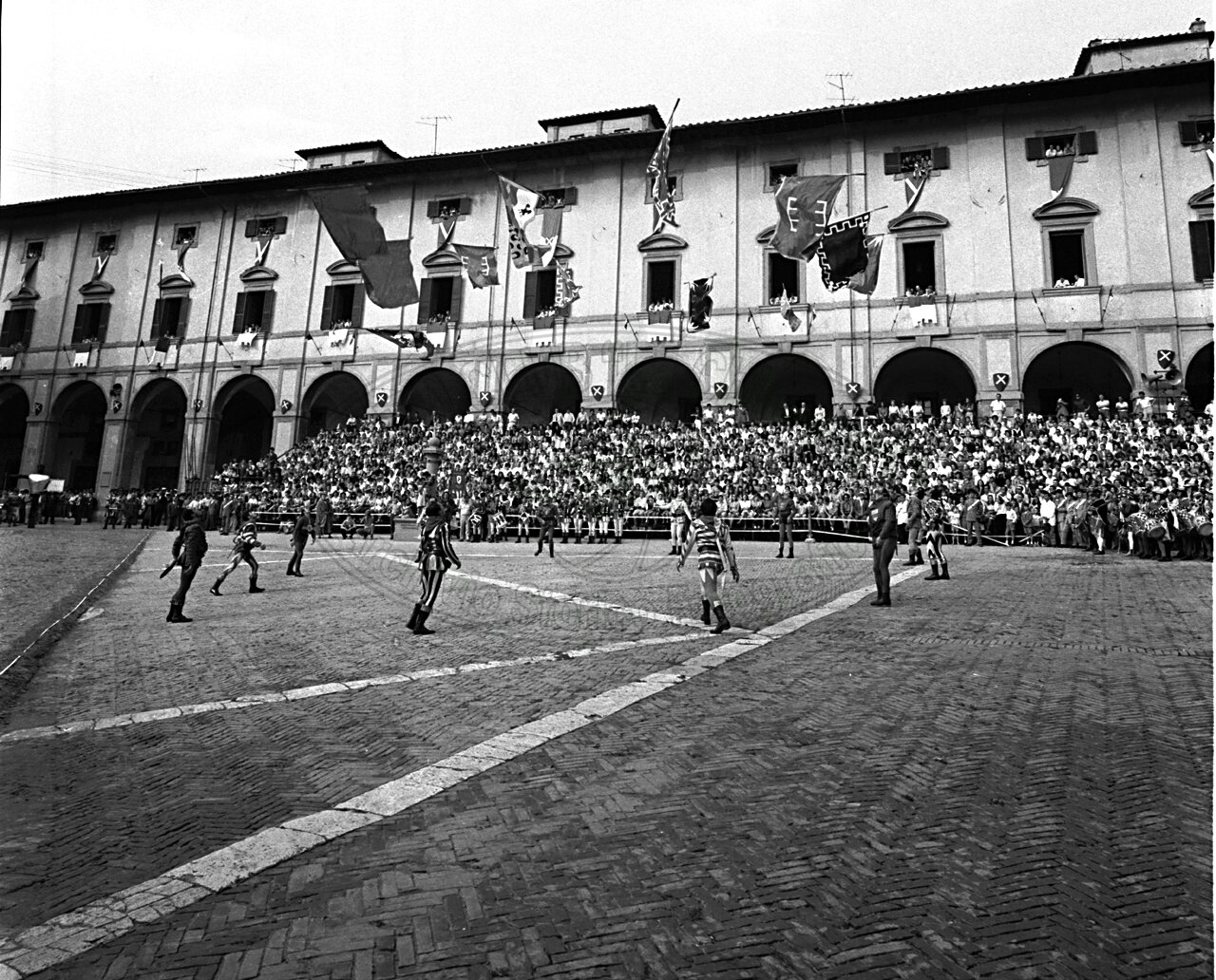 Giostra del Saracino del 7 settembre