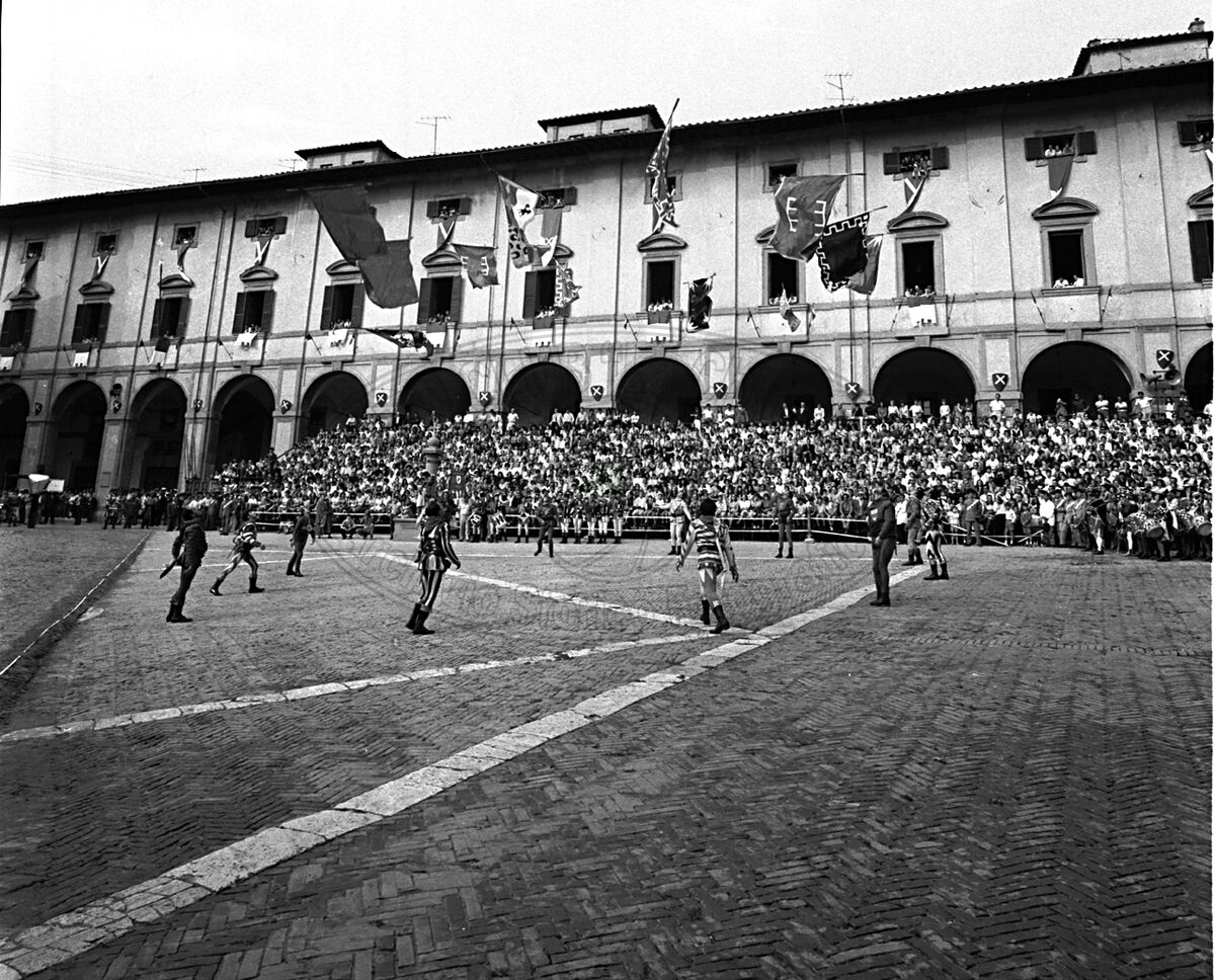 Giostra del Saracino del 7 settembre