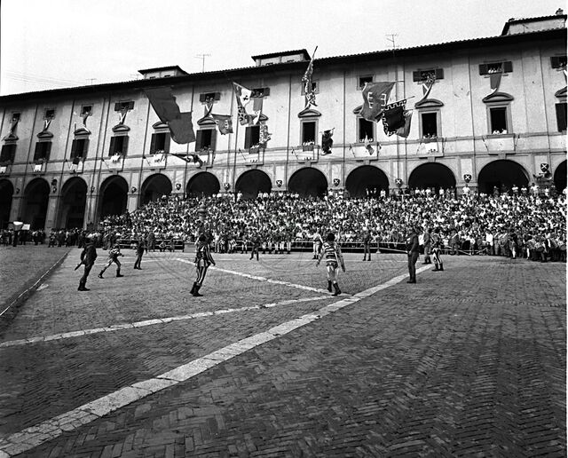 Giostra del Saracino del 7 settembre