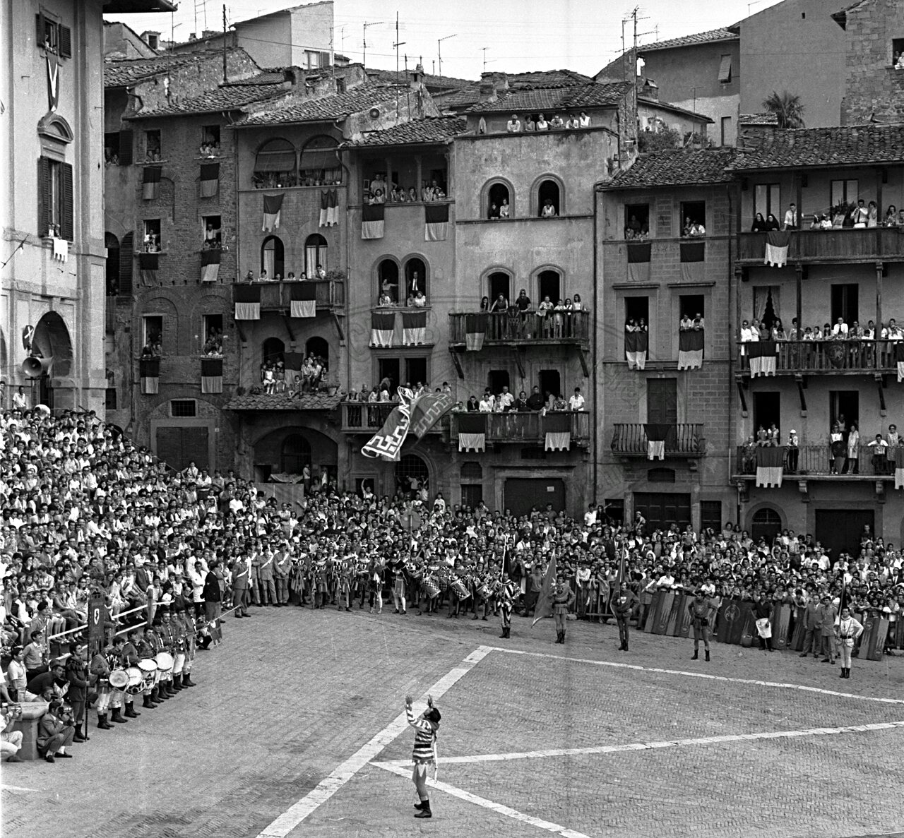 Giostra del Saracino del 7 settembre