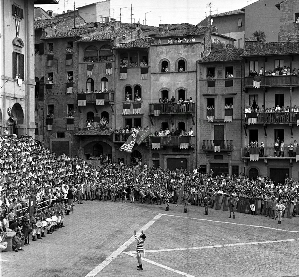 Giostra del Saracino del 7 settembre