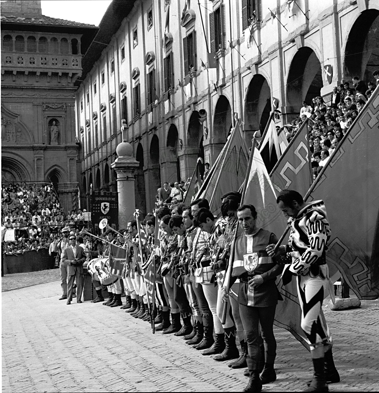 Giostra del Saracino del 7 settembre