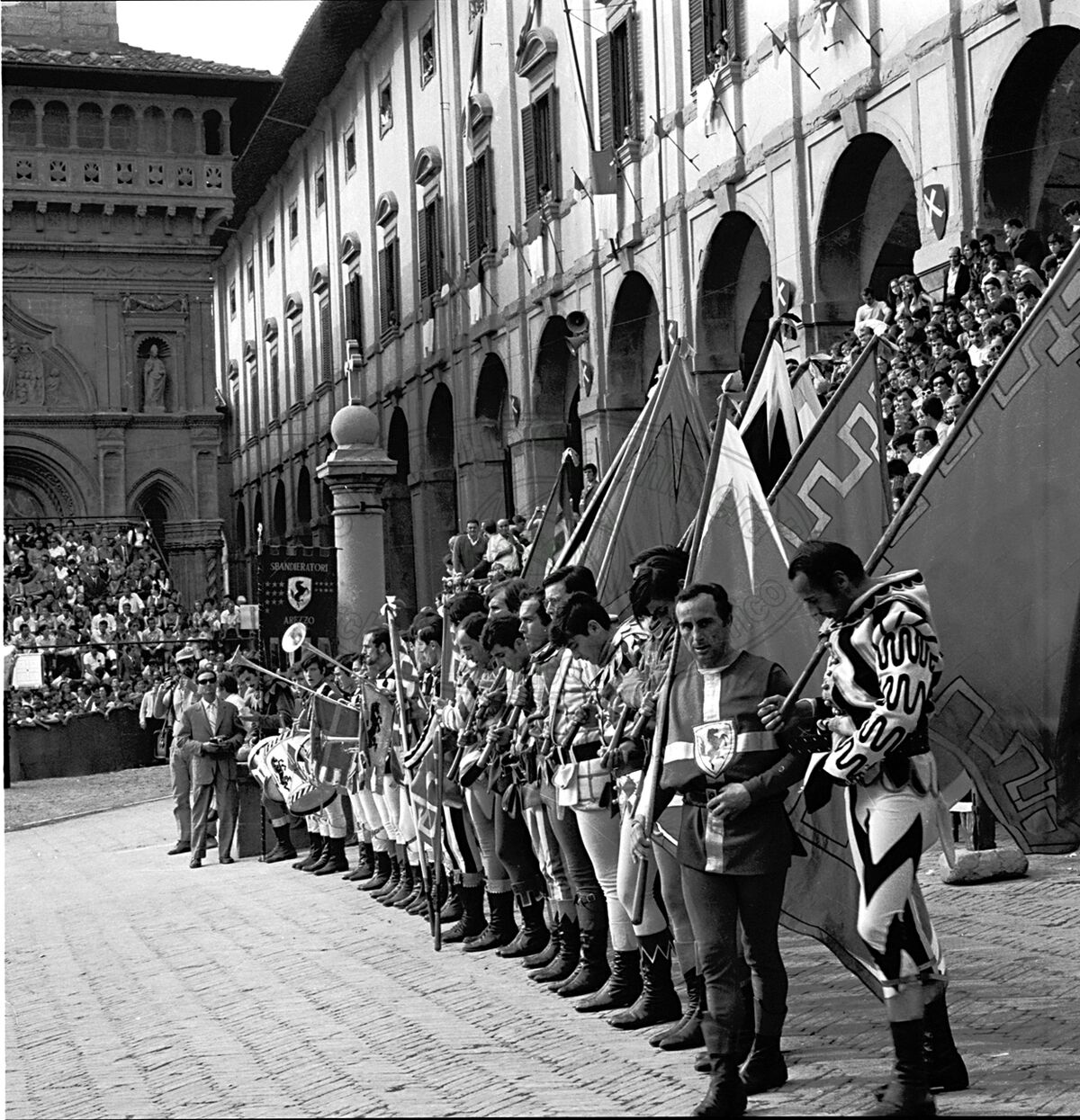 Giostra del Saracino del 7 settembre