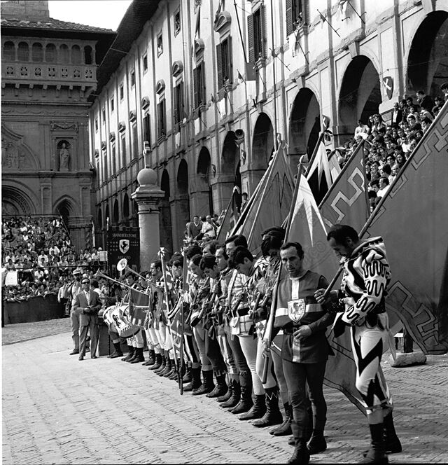 Giostra del Saracino del 7 settembre