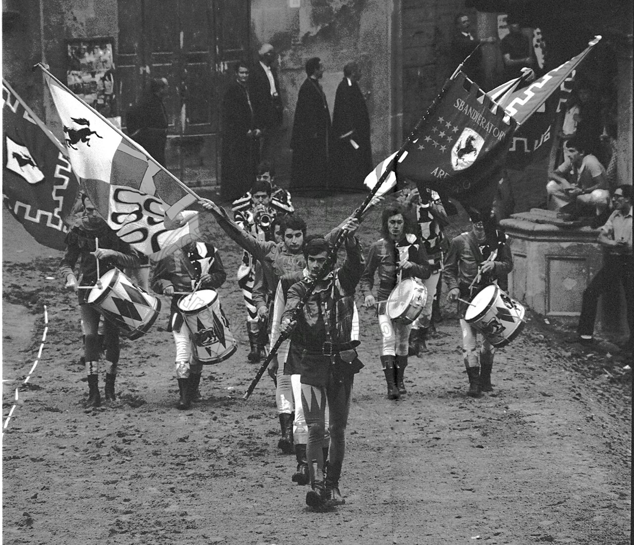 Giostra del Saracino del 7 settembre