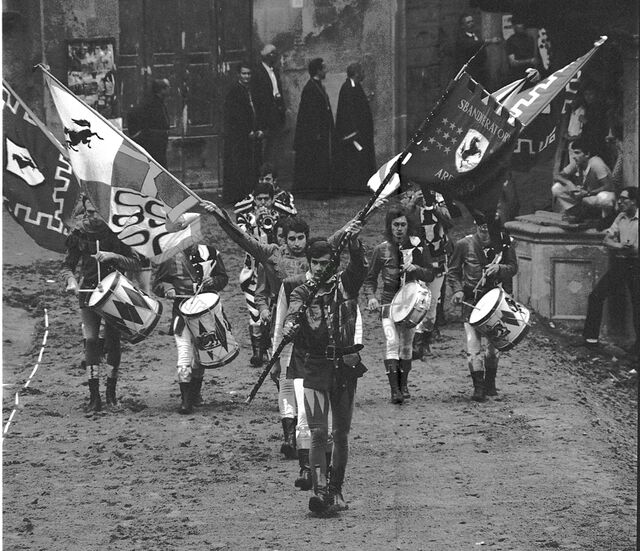 Giostra del Saracino del 7 settembre