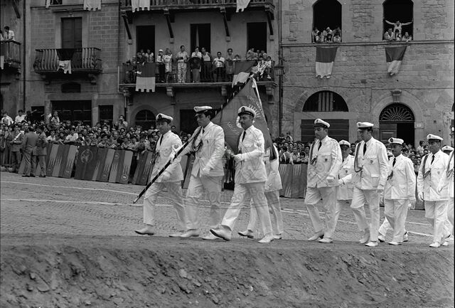 Giostra del Saracino del 7 settembre