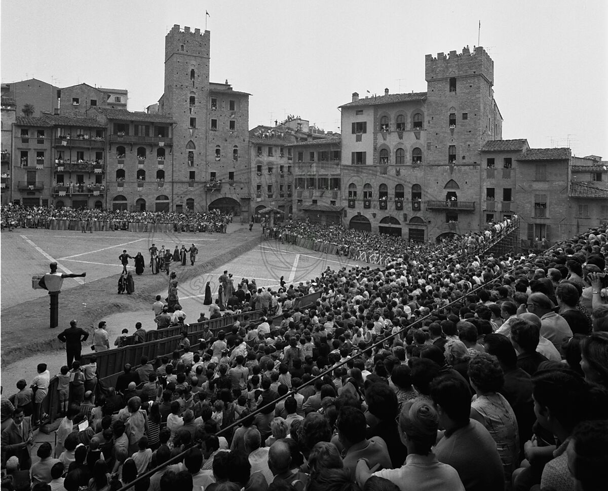 Giostra del Saracino del 7 settembre