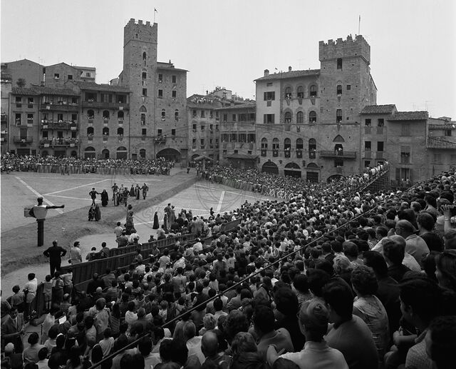 Giostra del Saracino del 7 settembre