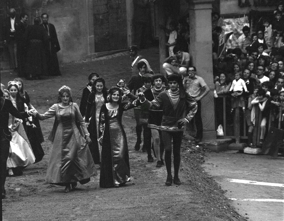 Giostra del Saracino del 7 settembre