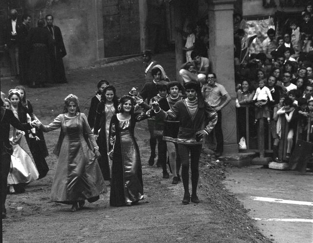 Giostra del Saracino del 7 settembre