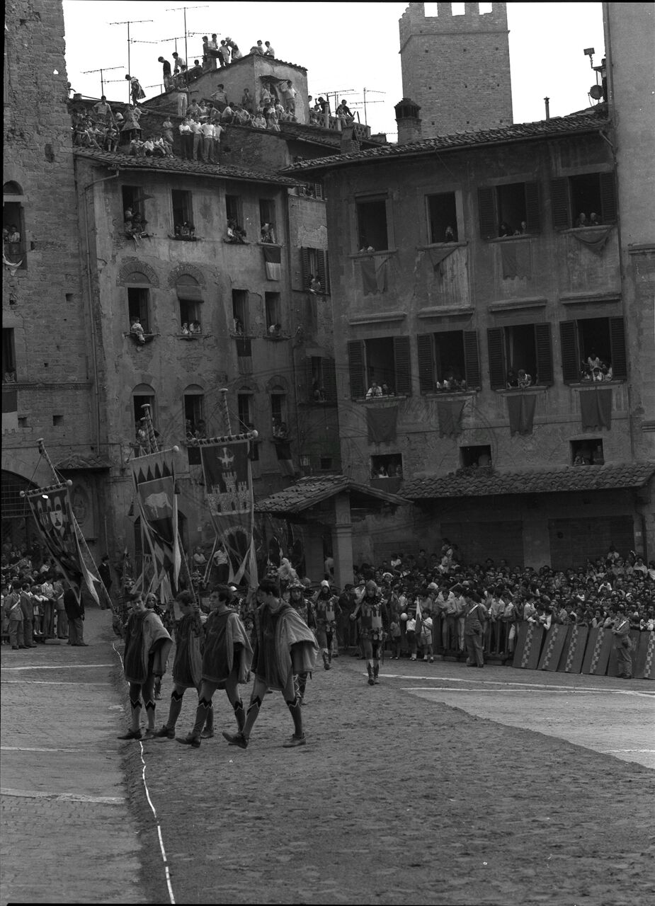 Giostra del Saracino del 7 settembre