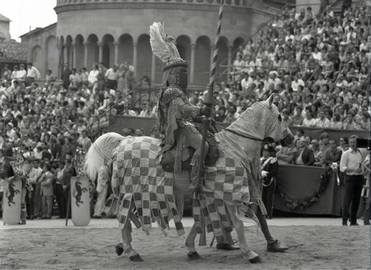 Giostra del Saracino del 7 settembre