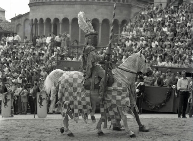 Giostra del Saracino del 7 settembre