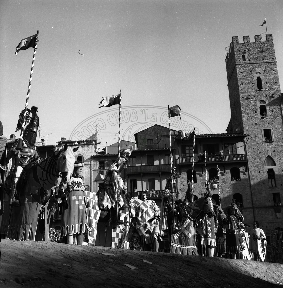Giostra del Saracino del 7 settembre
