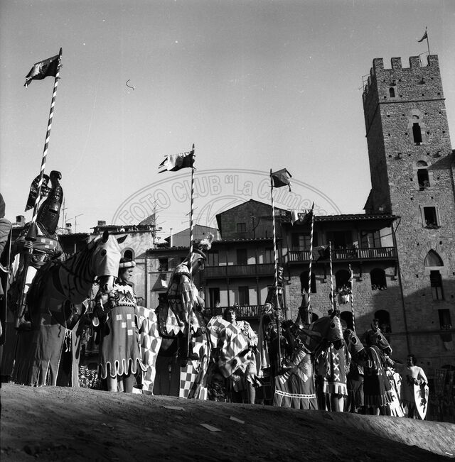 Giostra del Saracino del 7 settembre