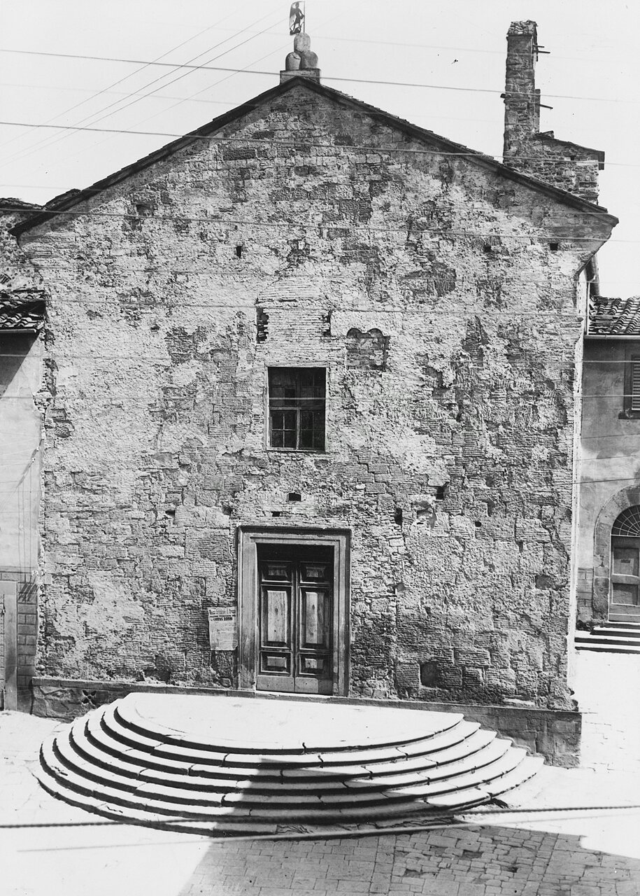 Corso Vittorio Emanuele II (già Borgo Maestro poi Corso Italia)