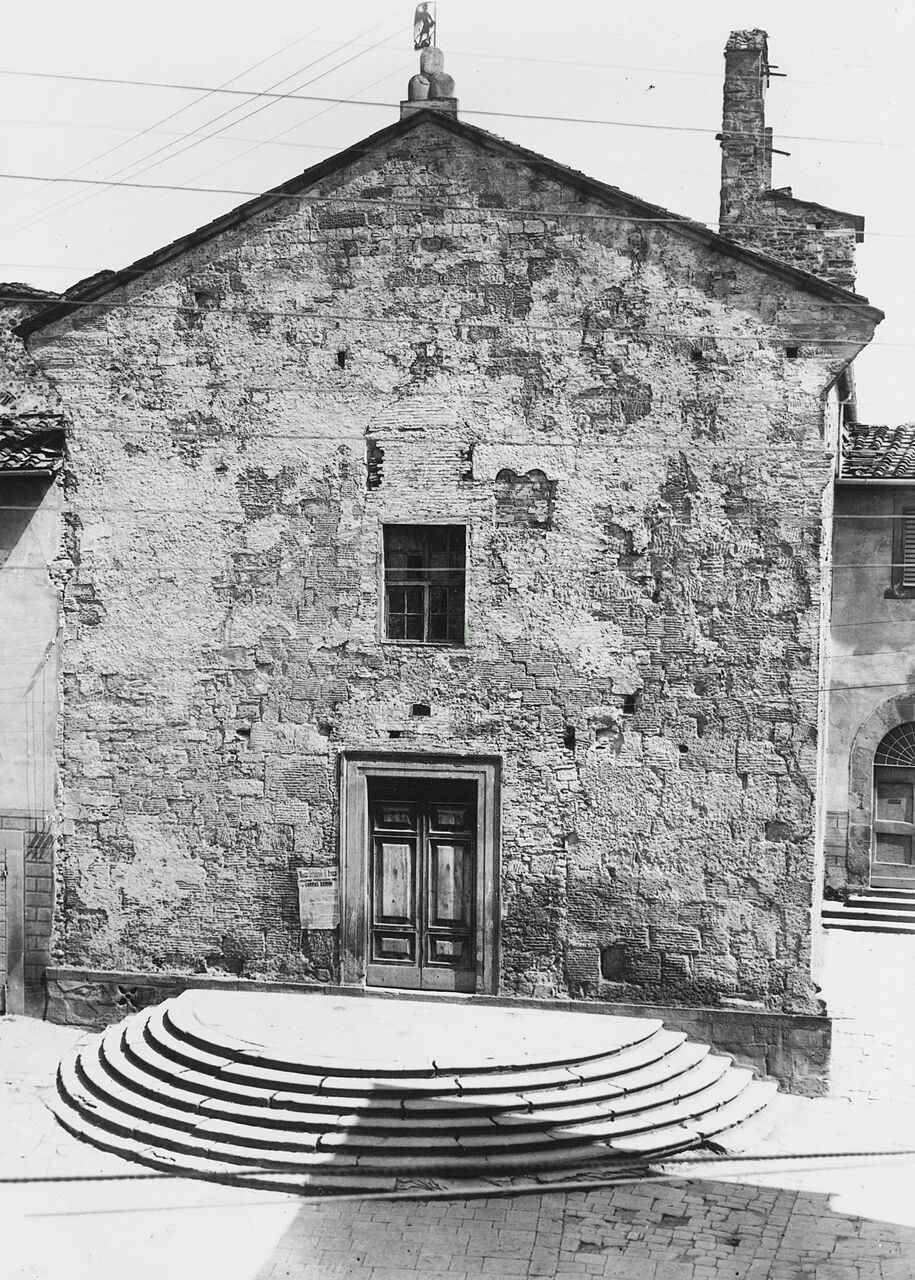 Corso Vittorio Emanuele II (già Borgo Maestro poi Corso Italia)