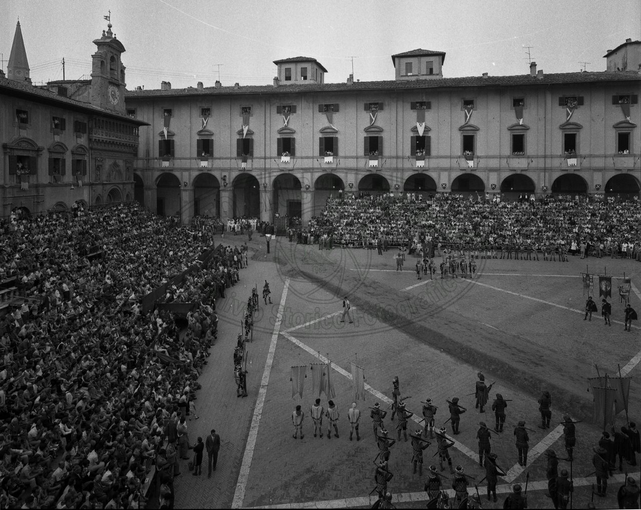 Giostra del Saracino del 7 settembre