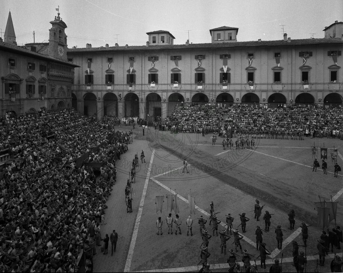 Giostra del Saracino del 7 settembre