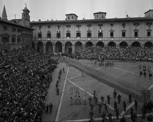 Giostra del Saracino del 7 settembre