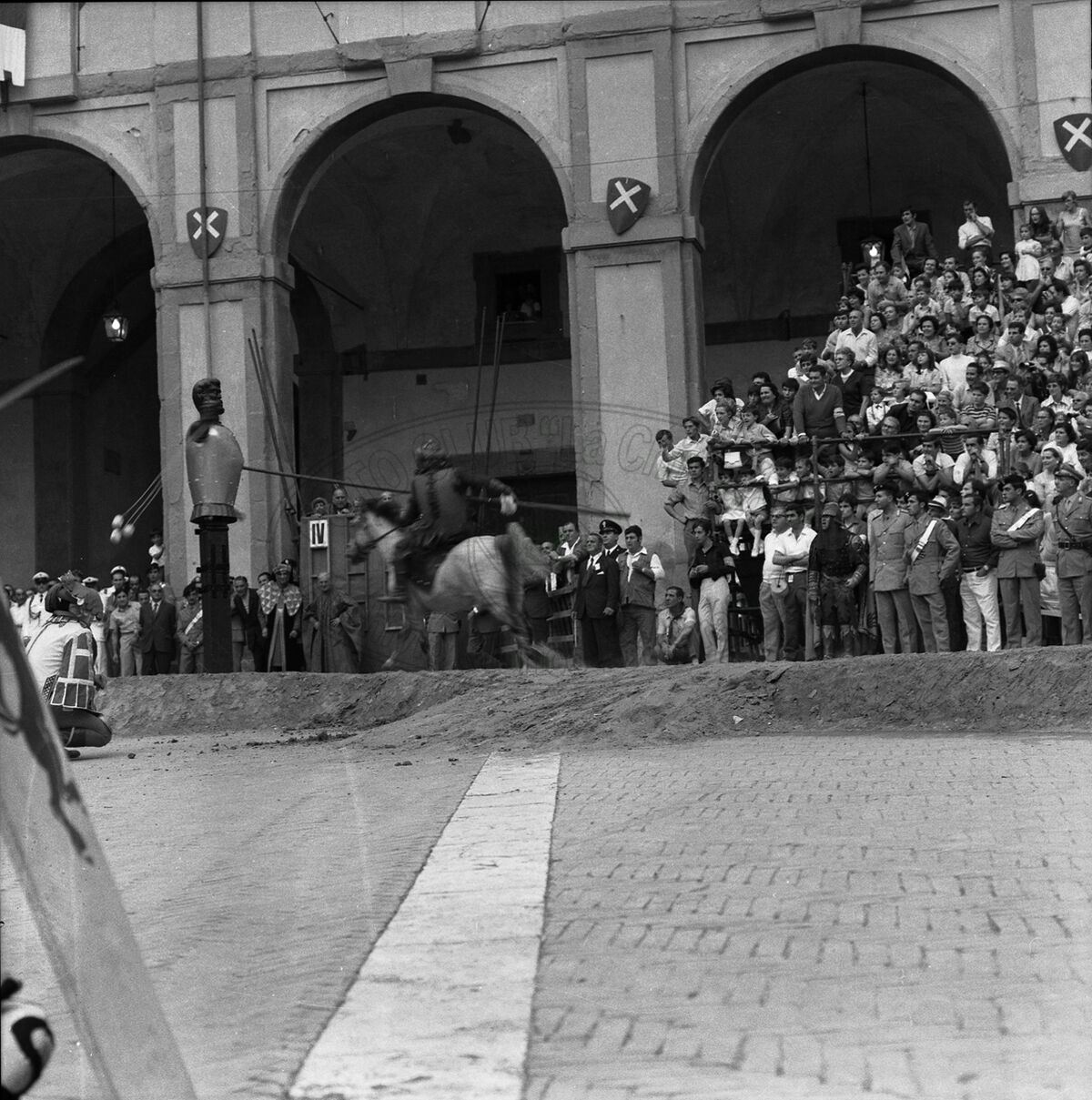 Giostra del Saracino del 7 settembre