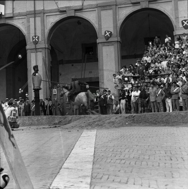 Giostra del Saracino del 7 settembre