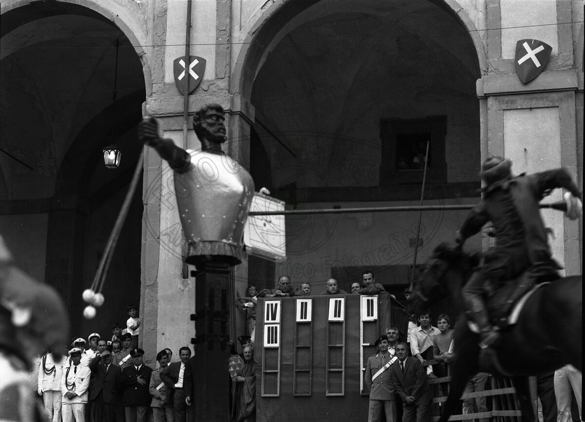 Giostra del Saracino del 7 settembre