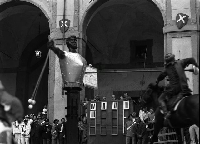 Giostra del Saracino del 7 settembre