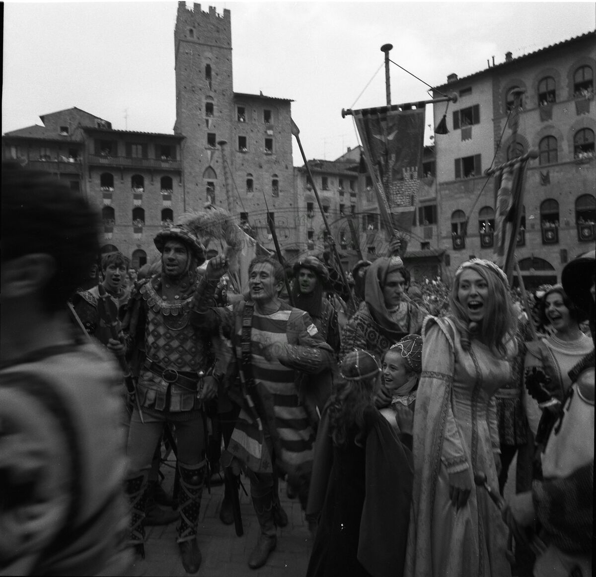 Giostra del Saracino del 7 settembre