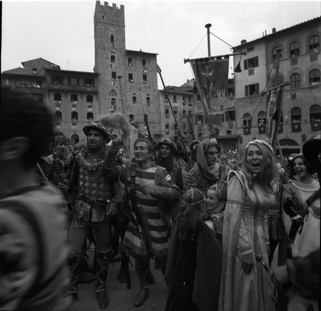 Giostra del Saracino del 7 settembre