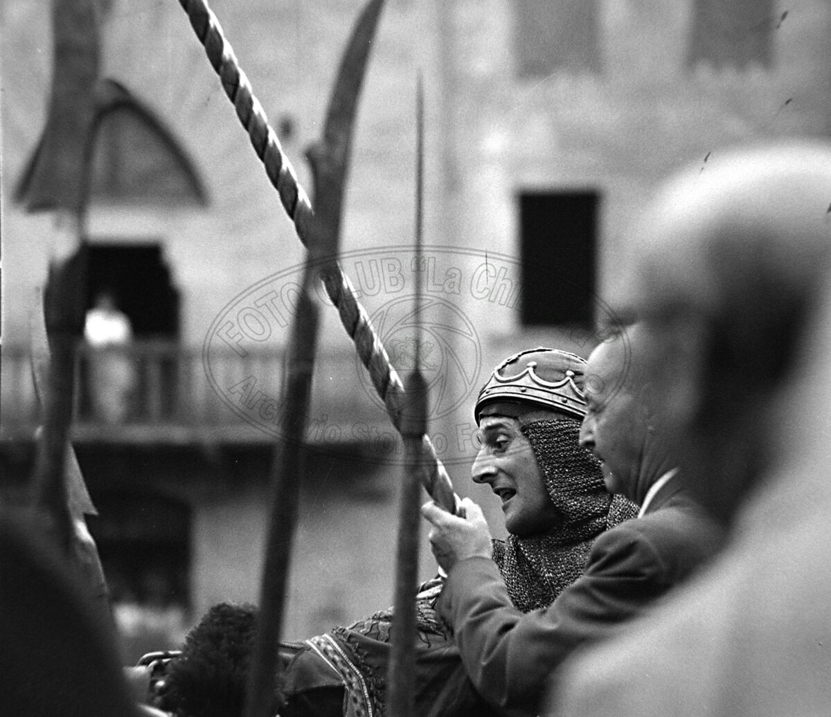 Giostra del Saracino del 7 settembre