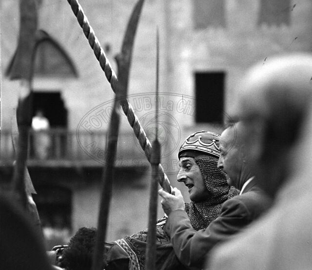 Giostra del Saracino del 7 settembre