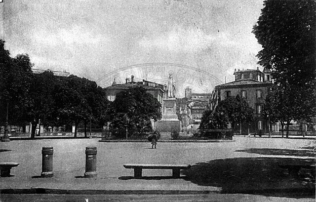 Piazza Guido Monaco