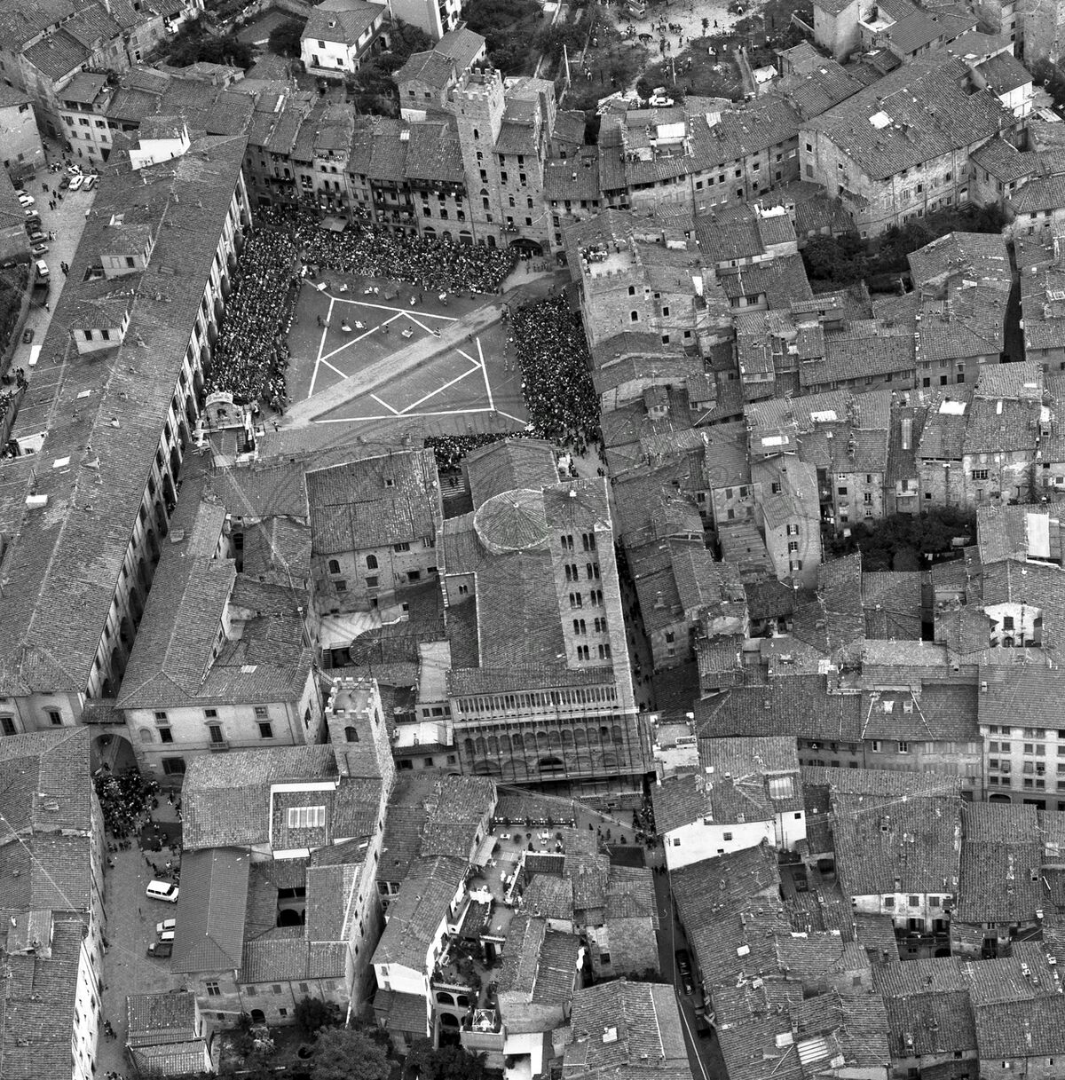 Piazza Grande (o Vasari)