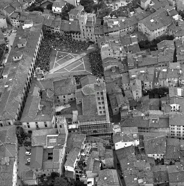 Piazza Grande (o Vasari)