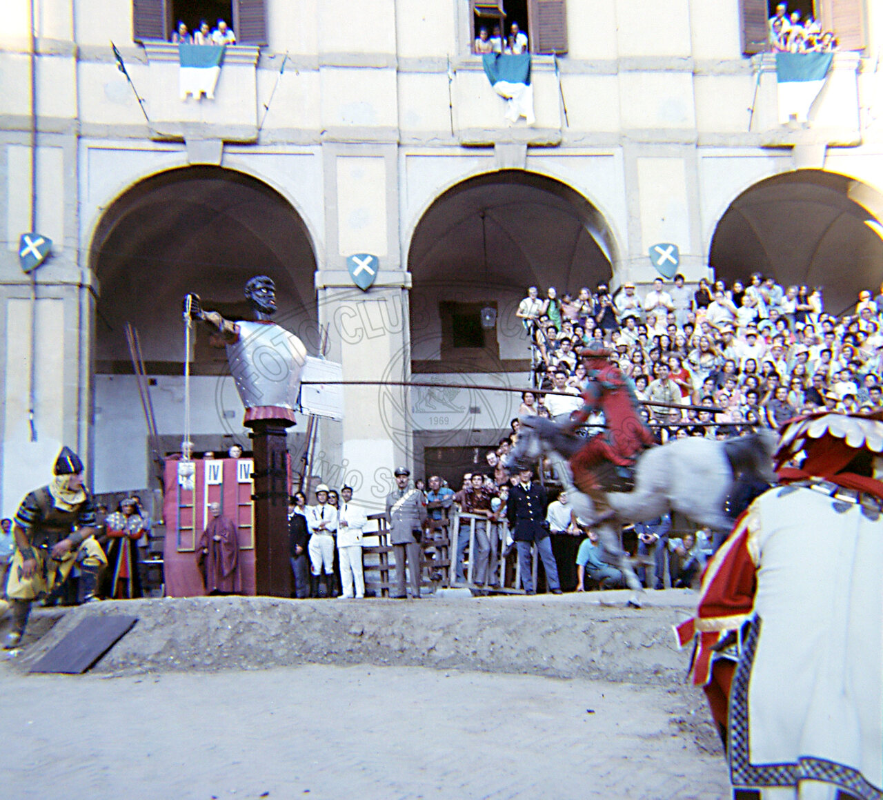 Giostra del Saracino