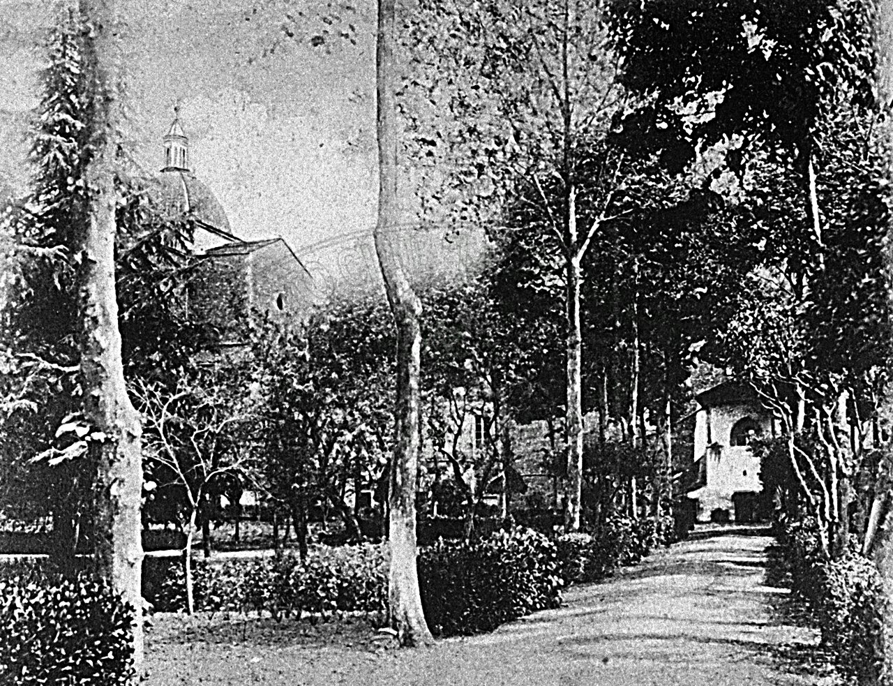 Conservatorio di S. Caterina di Via Garibaldi