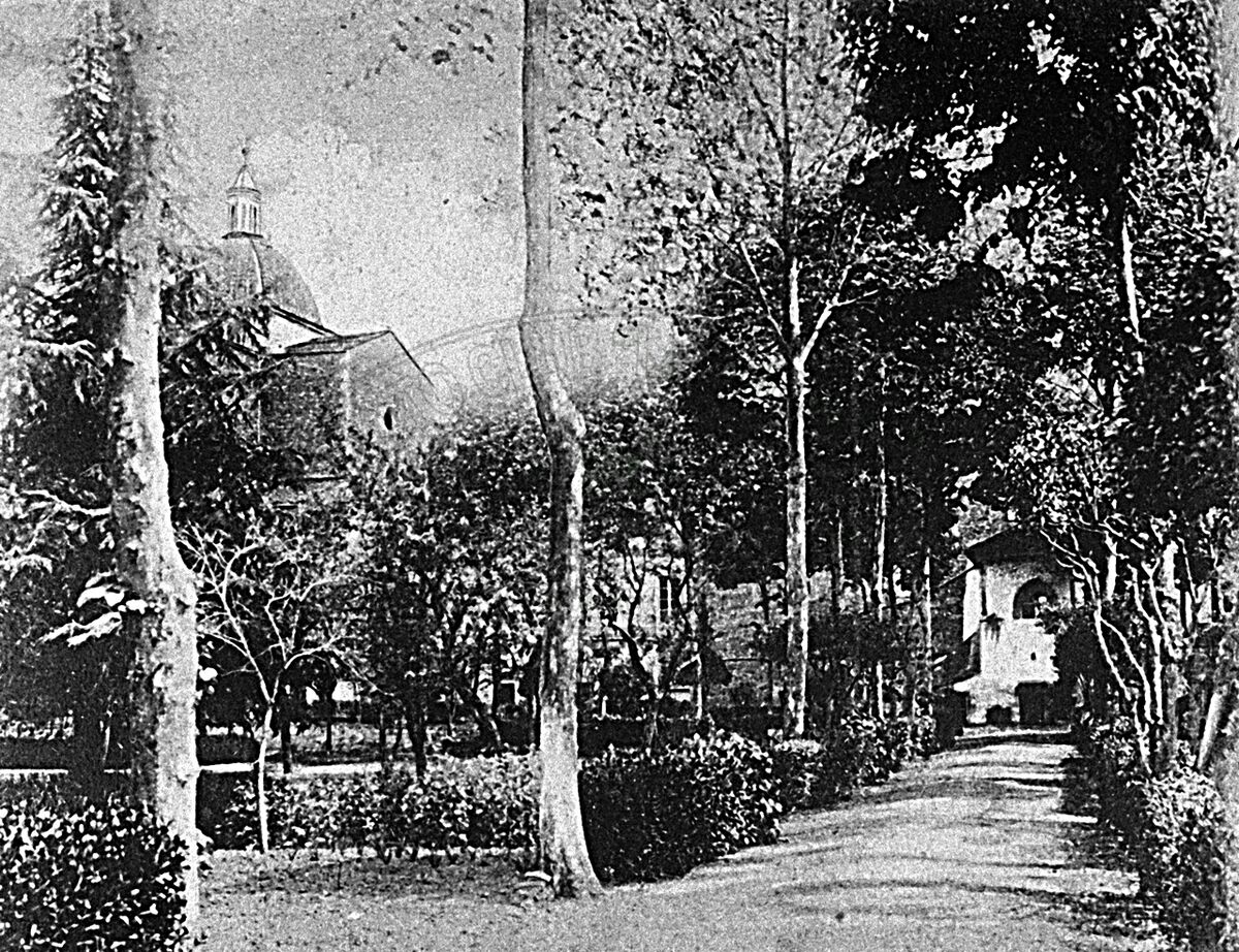 Conservatorio di S. Caterina di Via Garibaldi